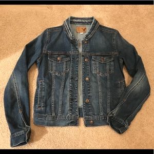 American Eagle jean jacket